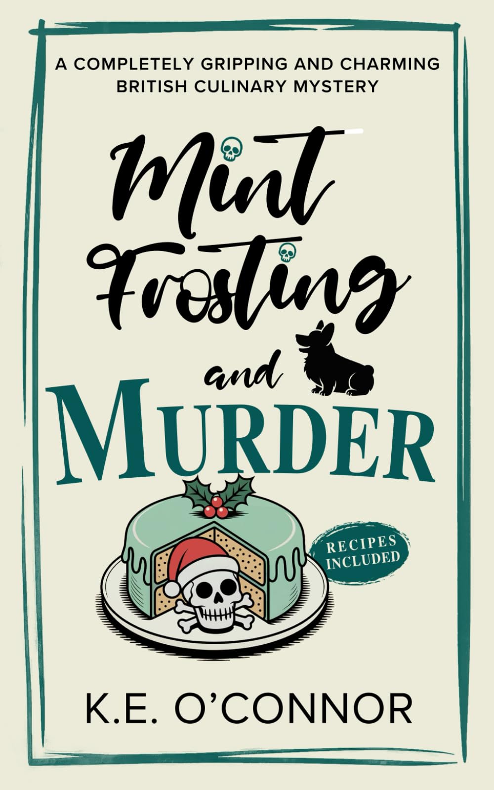 Mint Frosting and Murder: 9 (Holly Holmes Culinary Mystery Series)