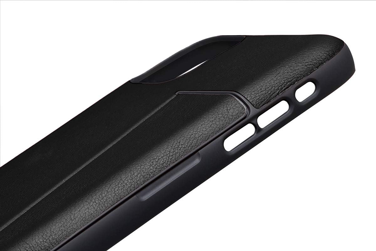 Tесh Dеаlѕ 🔥 Bellroy Phone Case with Card Holder for iPhone 11 Pro (Leather iPhone Wallet, Holds 3 Cards, Slim Profile) - Black Blасk Frіdау Sаlе 2022 Bellroy Phone Case with Card Holder for iPhone 11 Pro (Leather iPhone Wallet, Holds 3 Cards, Slim Profile) - Black