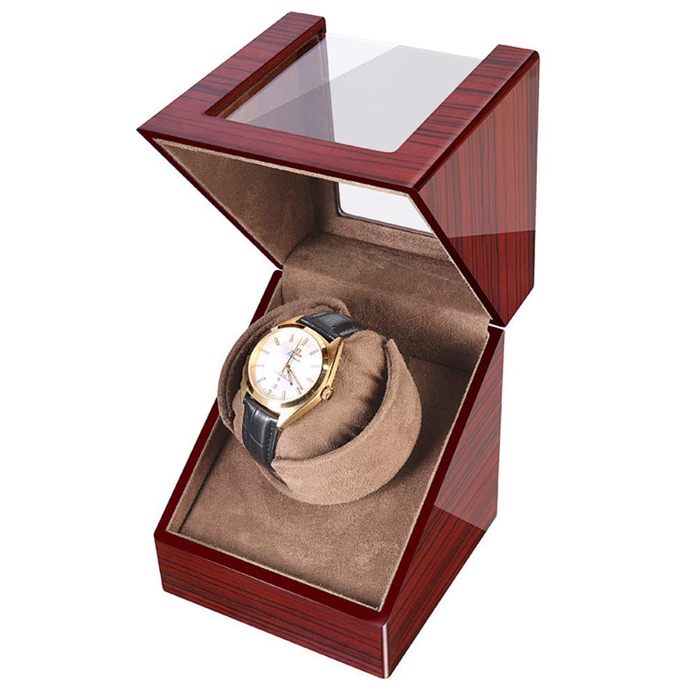 その他 Watch winding machine Amazon.co.jp: Automatic Mechanical Watch Winding Box Single Watch