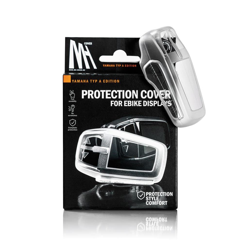 MH-Cover Unisex - Cubierta para Adultos 3050734940, Transparente, Talla única