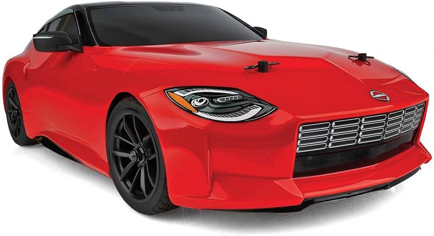 Amazon.com: Team Associated Apex2 Sport, Nissan Z RTR, ASC30128