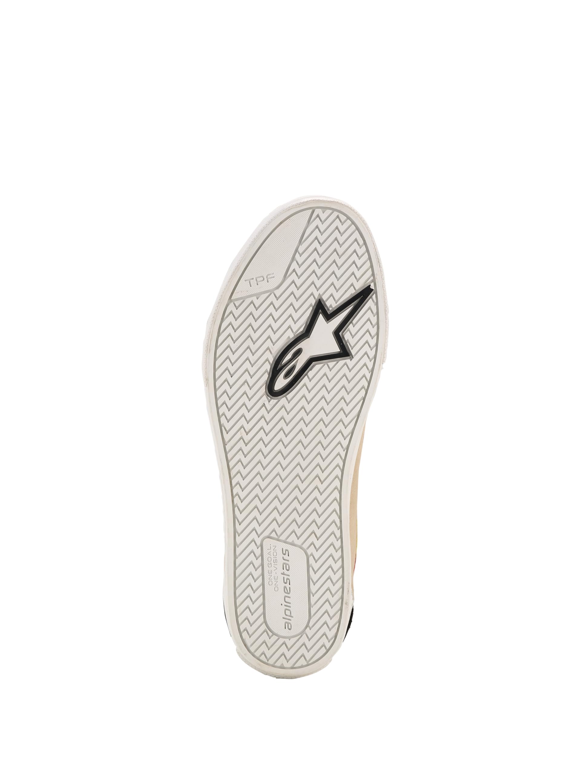 Alpinestars Ride-63 Canvas Motorcycle Shoes EU 40