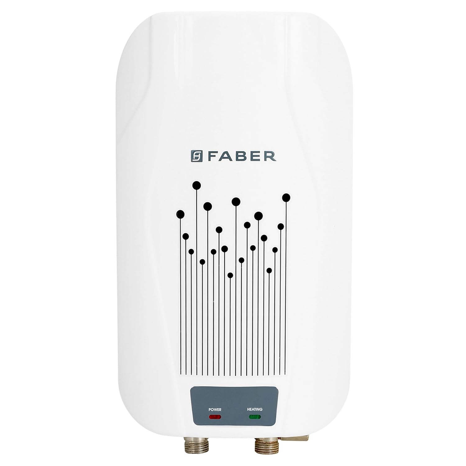 Faber Zippy Instant Geyser 3 Litre| 3000W Powerful Heating | Superior Energy Efficiency | Suitable for Kitchen & Bathroom | 5Yr Tank, 3Yr Heating Element 2 Yr Product Warranty by Faber| FWG Zippy 3.0 Faber Zippy Instant Geyser 3 Litre| 3000W Powerful Heating | Superior Energy Efficiency | Suitable for Kitchen & Bathroom | 5Yr Tank, 3Yr Heating Element 2 Yr Product Warranty by Faber| FWG Zippy 3.0