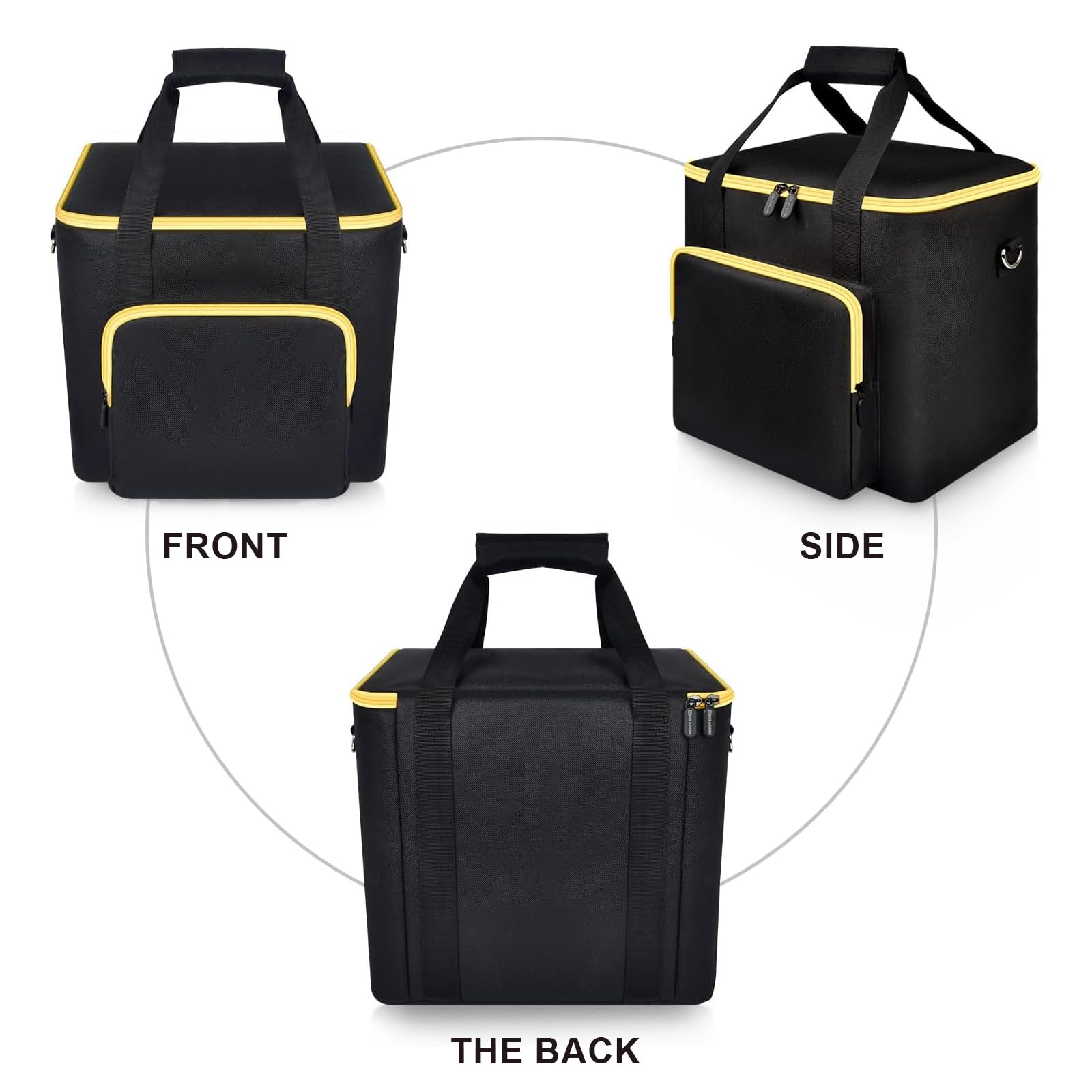 Bolsa para máquina de karaoke compatible con el sistema de canto profesional inteligente Ikarao Break X2