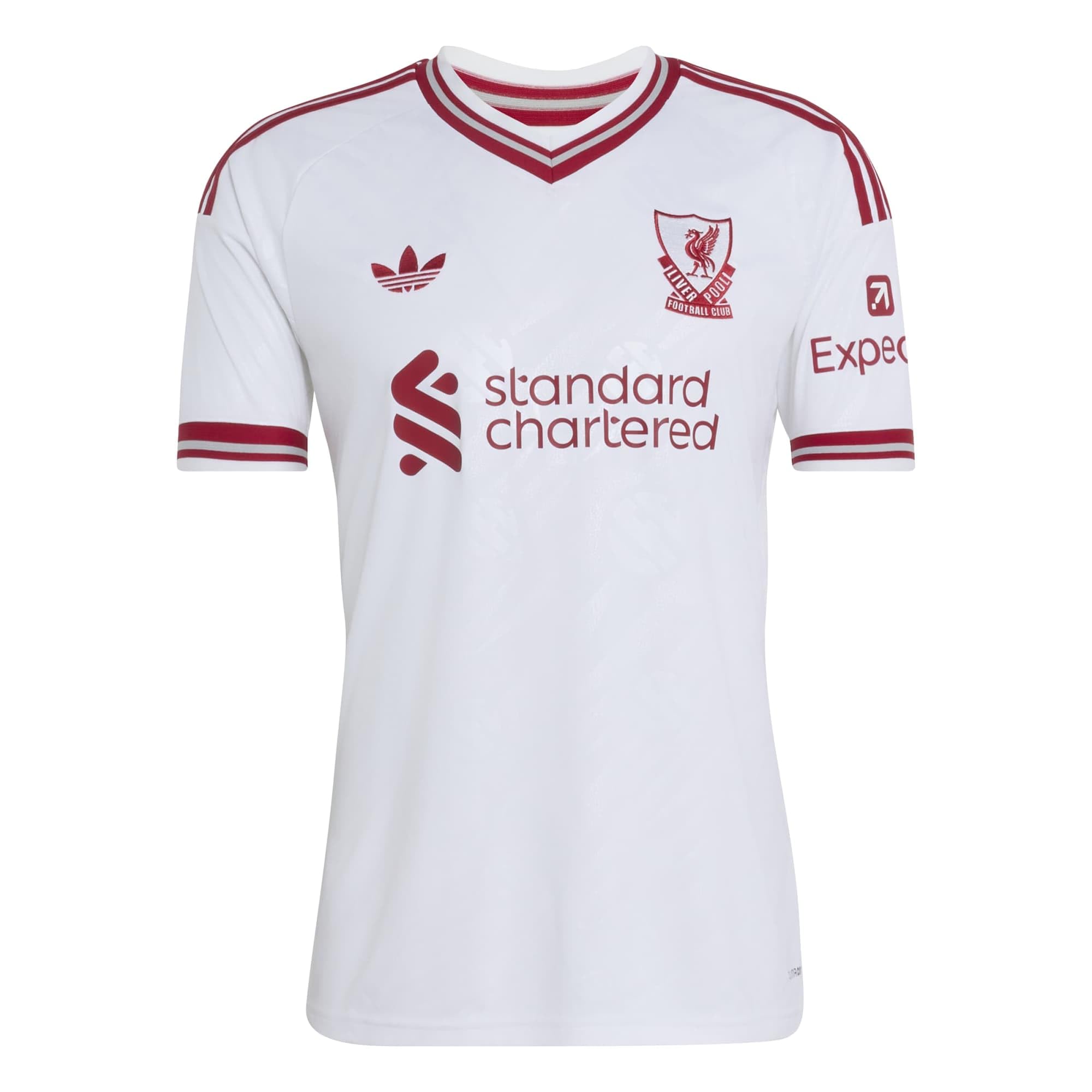 adidas Liverpool Away Shirt 26/27 Men
