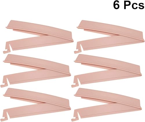 Miniatura 4 de ARTIBETTER Cierre Cola Surefit Medicals Drenable Bolsa Abrazadera Colostomía Bolsa Clip 6pcs