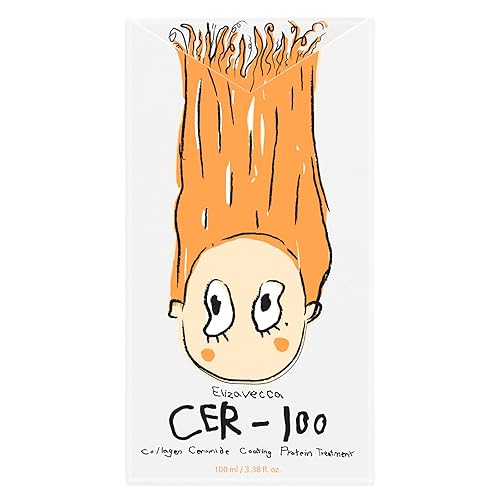 Miniatura 2 de Tratamiento de proteínas de cabello con revestimiento de colágeno Elizavecca CER-100 de 34floz
