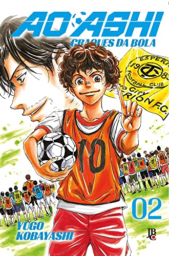 Ao Ashi Vol. 02