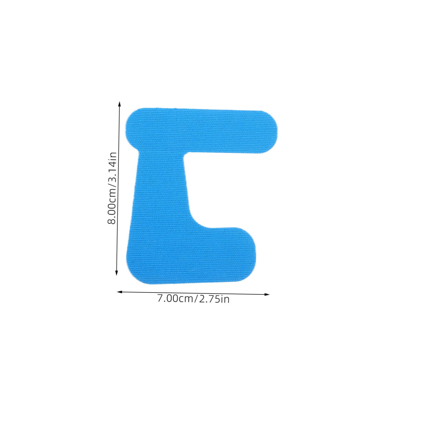 TOVINANNA Keep Your Fingers Finger Guard Patch Lightweight Bowling Tapes Thumb Protecting Tape Right Hand