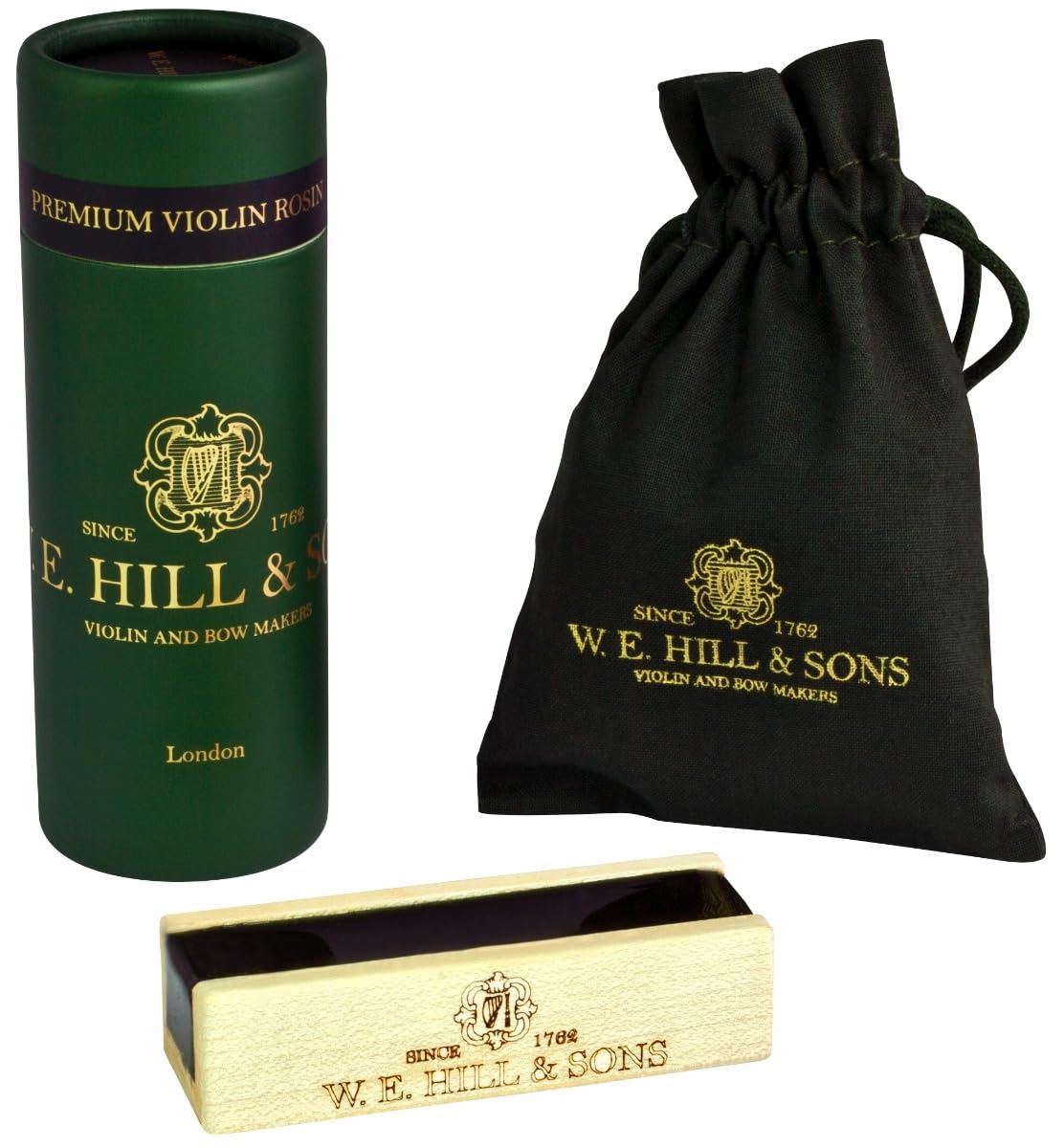 Hill W.E. & Sons Premium Violin Rosin