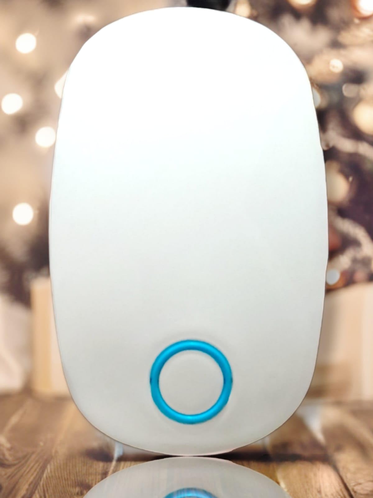Rosario Door Bell for Home - Small Calling Bell for Office, Bulbul Parrot Bird Sound Chime AC 220V Wired Electric Doorbell Wired Door Chime (B0D7W5M52Z) Amazon Price History, Amazon Price Tracker