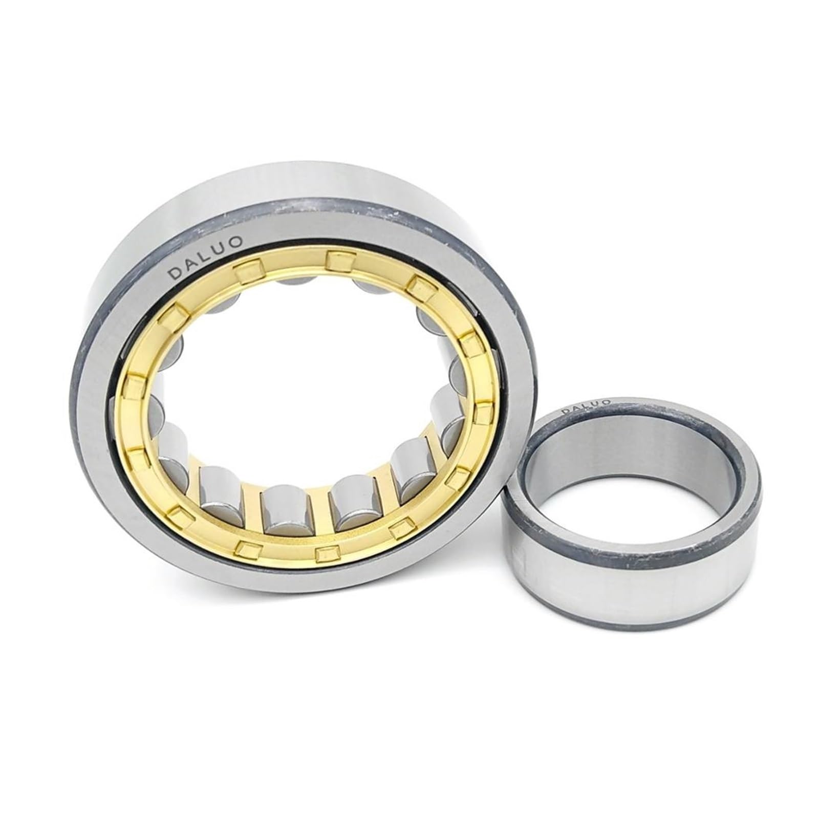 1PCS NU1013EM 65X100X18 32113 NU1013ECM NU1013 P6 ABEC-3 Cylindrical Roller Bearings Single Row EKFBQBGW