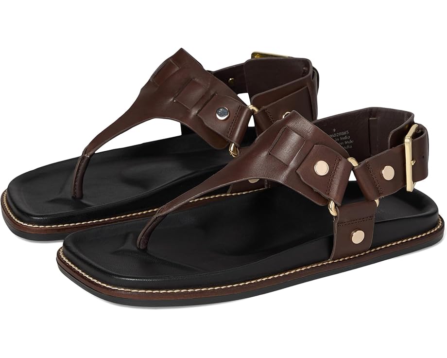 Free People Suri Square Toe Sandals - Pair View