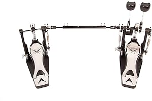 Impressive Alesis Double Bass Pedal: Unlocking Precision and Power for Drummers