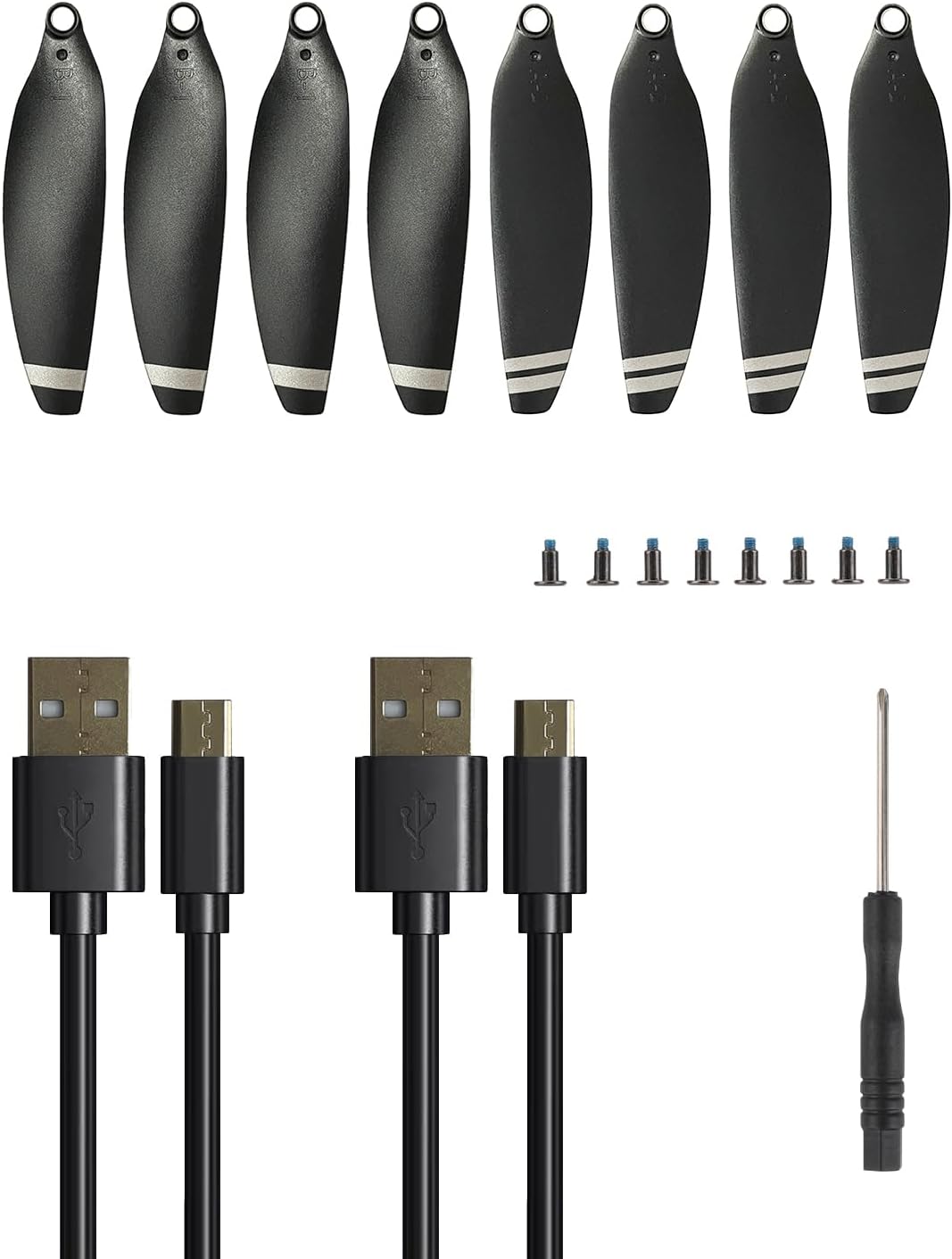 CHUBORY X10 PRO Drone Replacement Part 250905