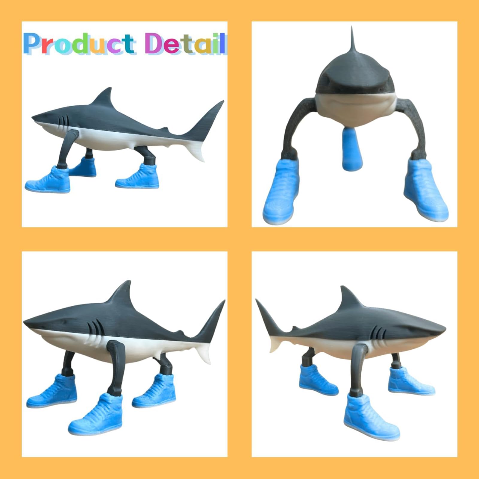 Amazon.co.jp: Tralalero Tralalaデスクデコレーション