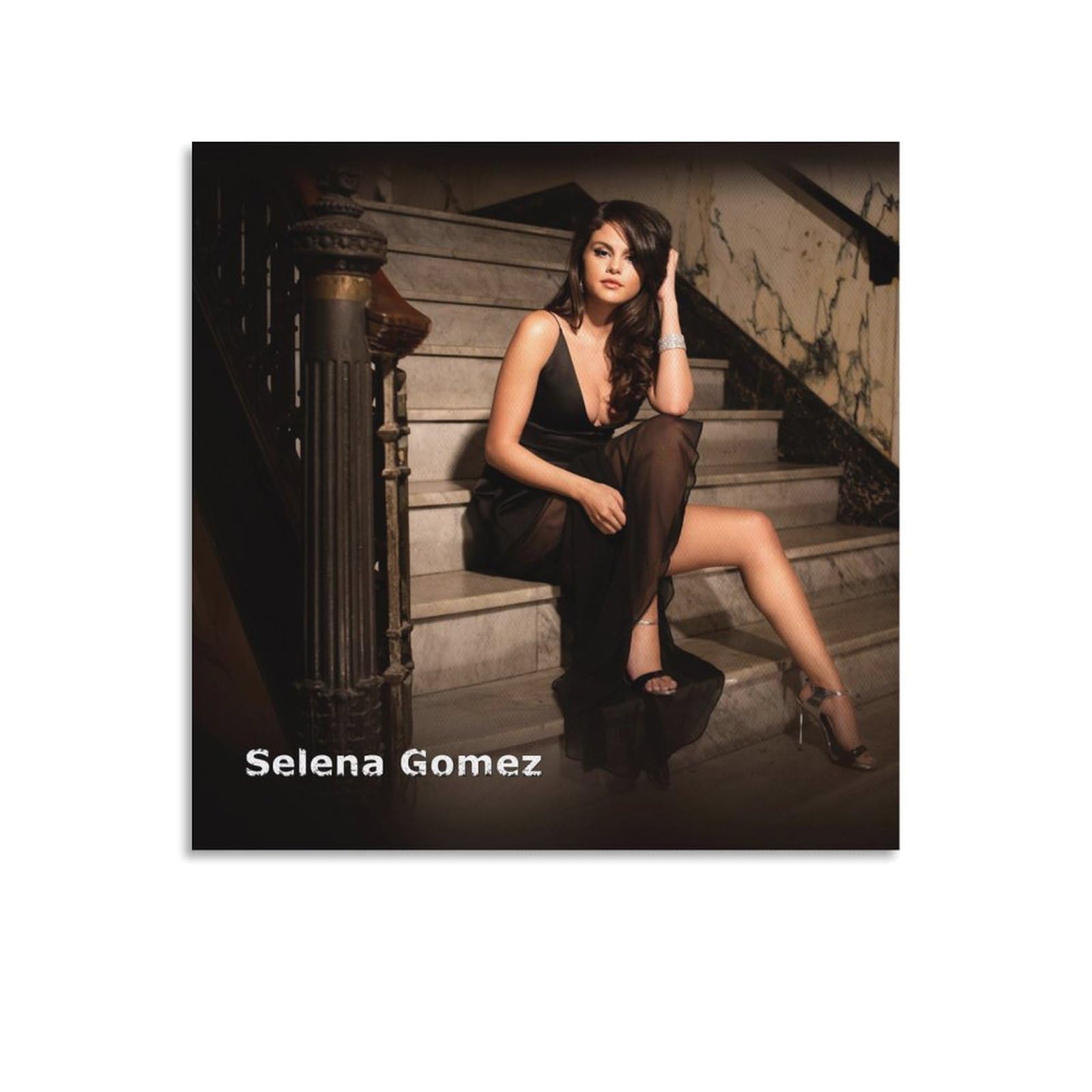 セレーナ・ゴメス Selena Gomez 直筆サイン入り Rareミニポスター セレーナ・ゴメス Selena Gomez 直筆サイン入り Rareミニポスター