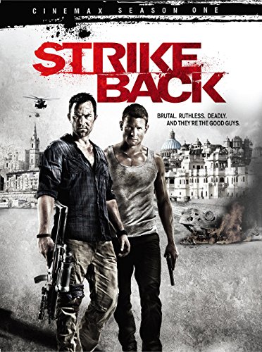 Strike Back: Cinemax Season 1 (4pc) / (Full Ac3) [DVD] [Region 1] [NTSC] [US Import]