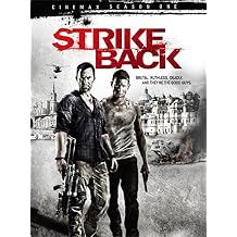 Strike Back Season 1 Cinemax