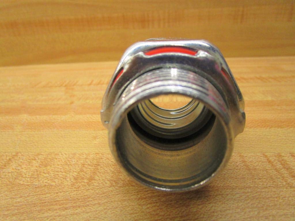 Steel City LT-103 Conduit Connector LT103 (Pack of 10)