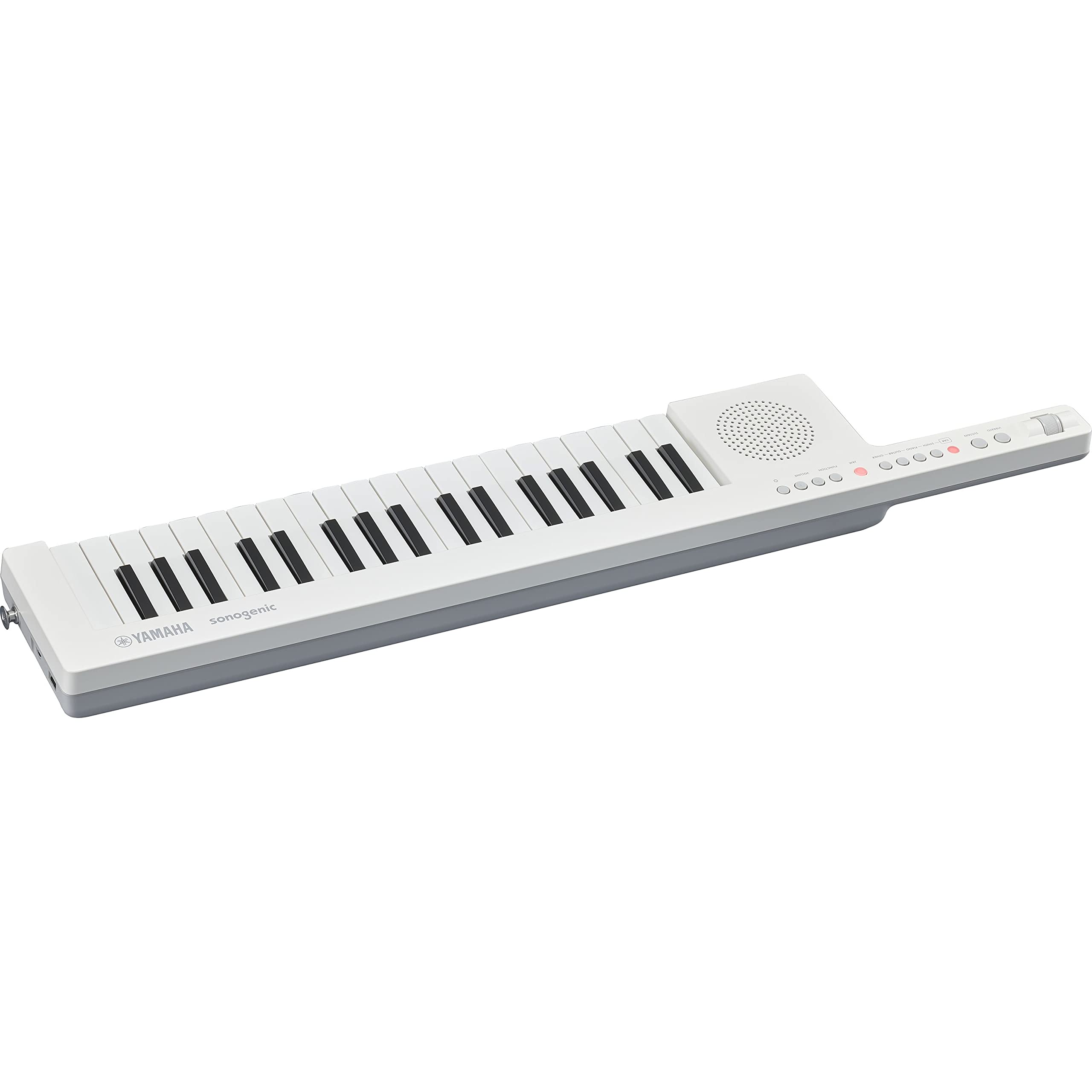 Yamaha Portable Keyboard Sonogenic SHS-300, white - Small, compact