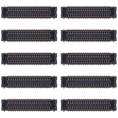 For for Huawei P20 Lite/Nova 3e 10PCS Motherboard LCD Display FPC Connector