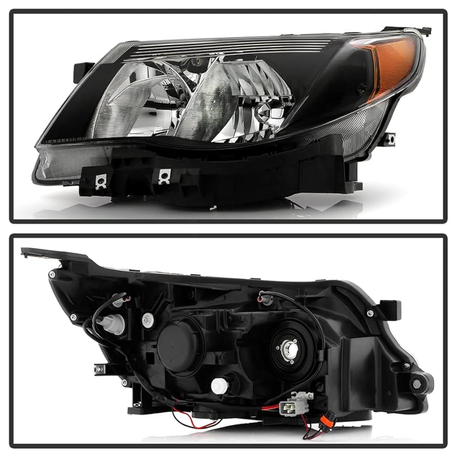 SKフォレスター純正 ヘッドランプASSY RH 楽天市場】スバル フォレスター SK系 前期 US仕様 LEDヘッド