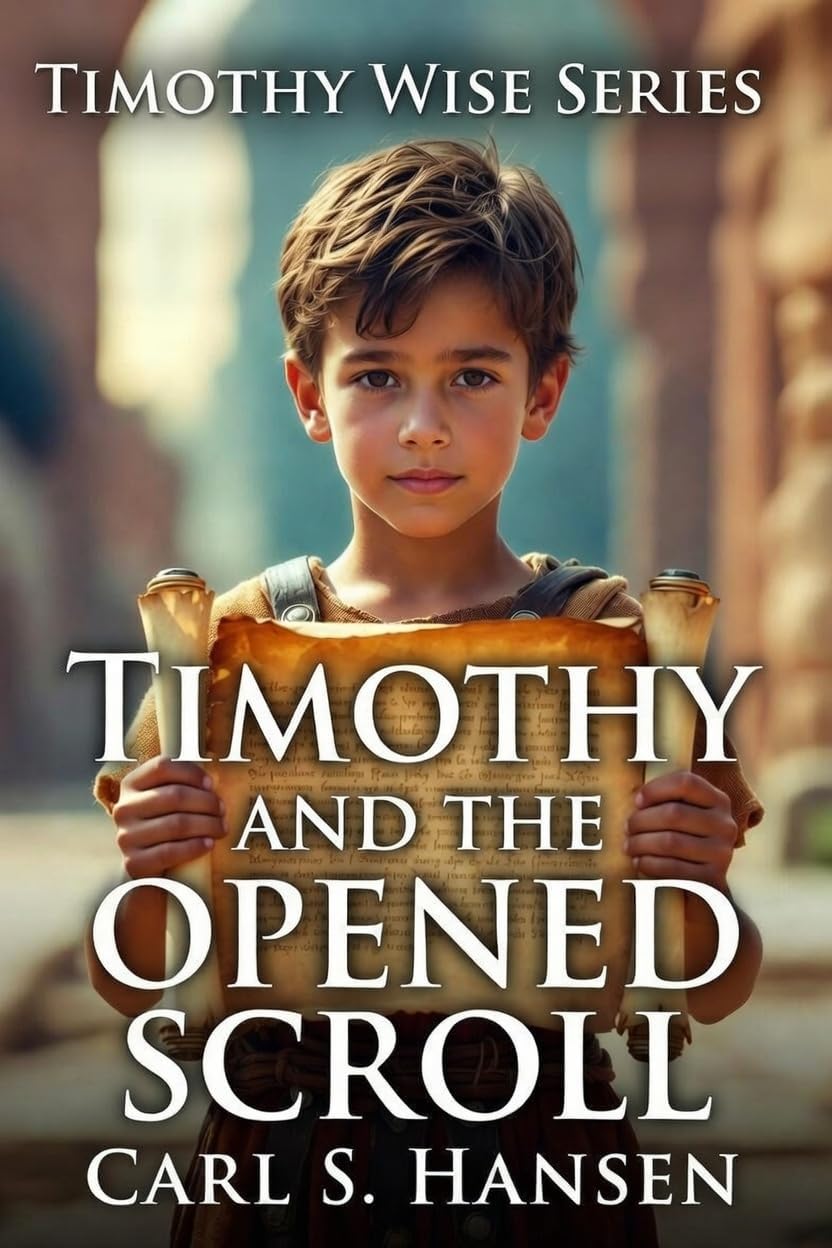 TIMOTHY WISE SERIES: TIMOTHY AND THE OPENED SCROLL