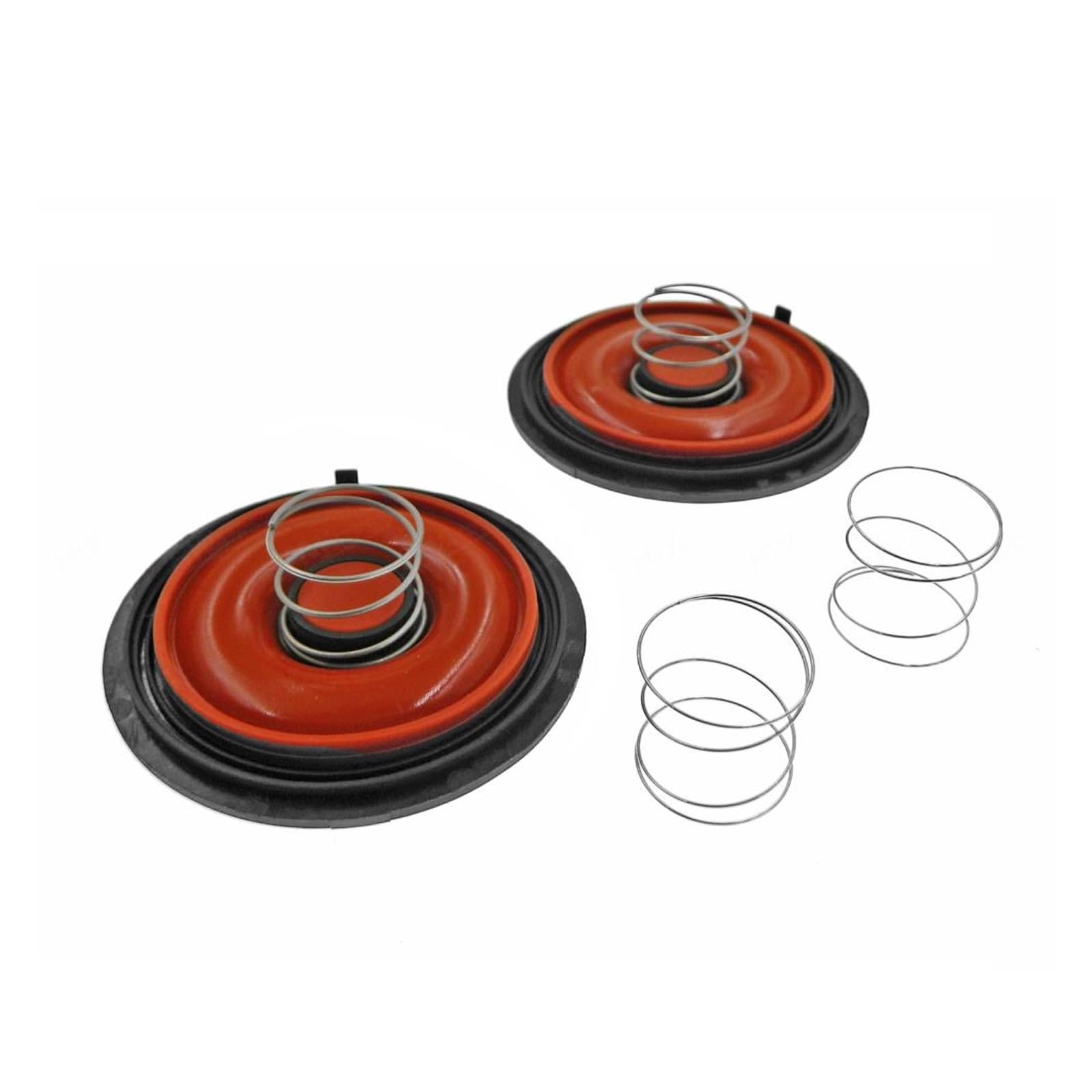 Tapa de válvula PCV con diafragma compatible para VW Golf, Eos y Polo 7