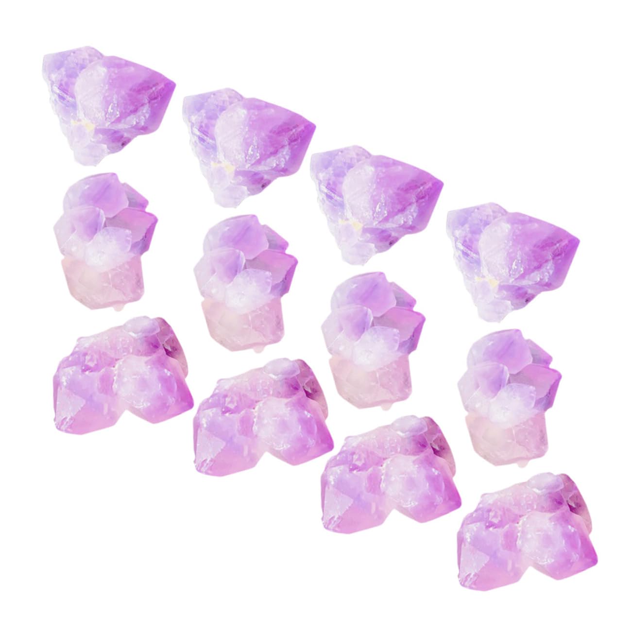 MAGICLULU 1Pack Natural Stones for Aquarium Decor Decorative Crushed Stone Beads for Home Decoration Flower Arrangements and More