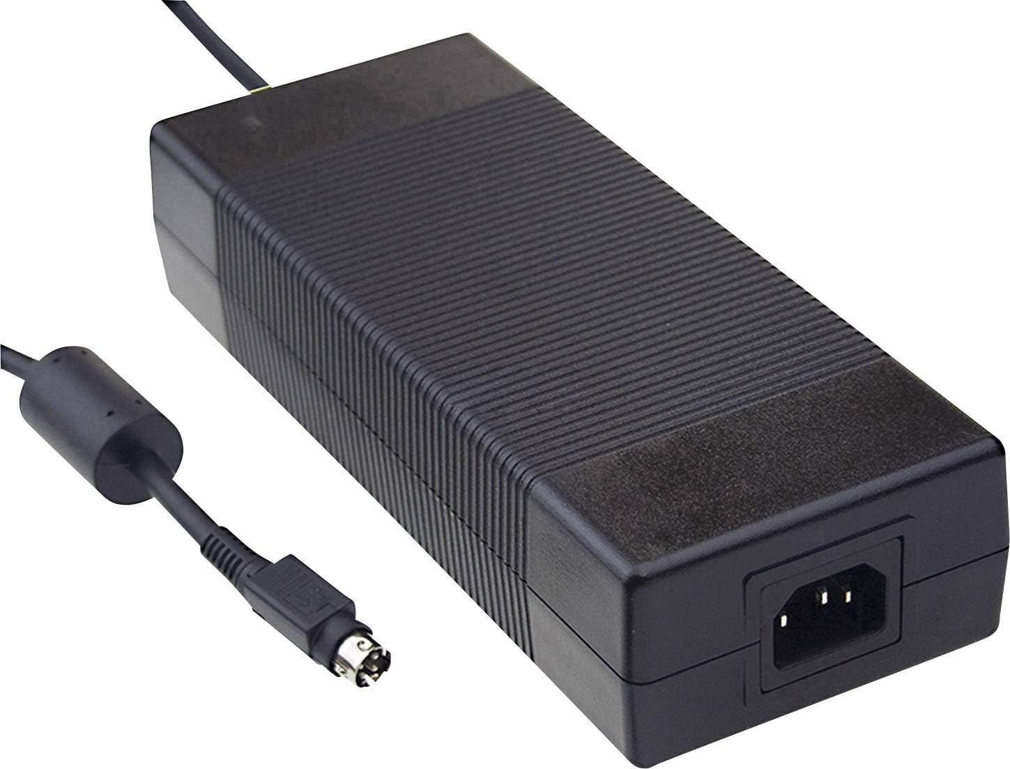 Mean Well GSM220A24-R7B Fixed Voltage Table Power Supply 24 V/DC 9.2 A 221 W