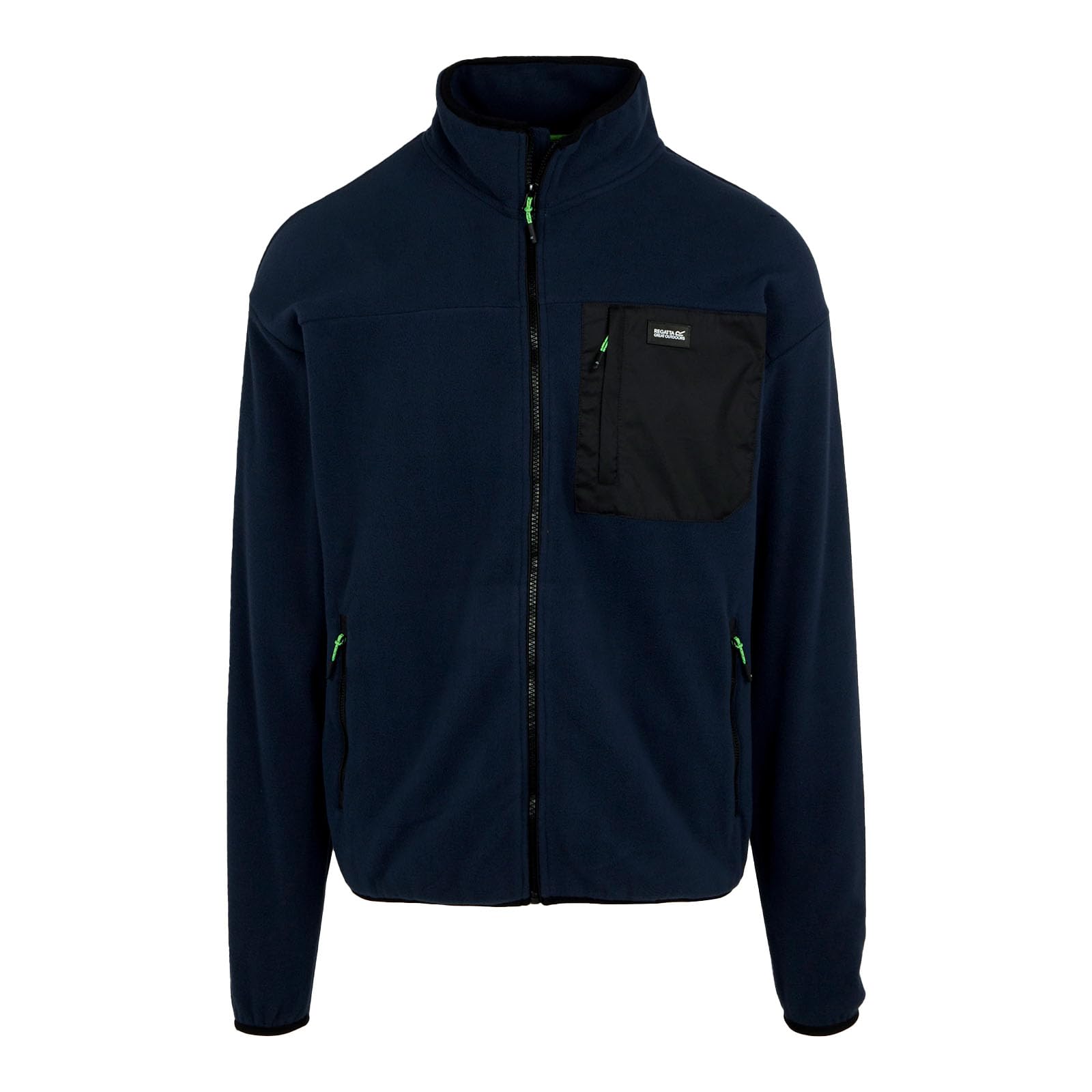 Regatta Mens Frankie Full Zip Fleece
