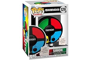 Funko Pop! Retro Toys: Simon