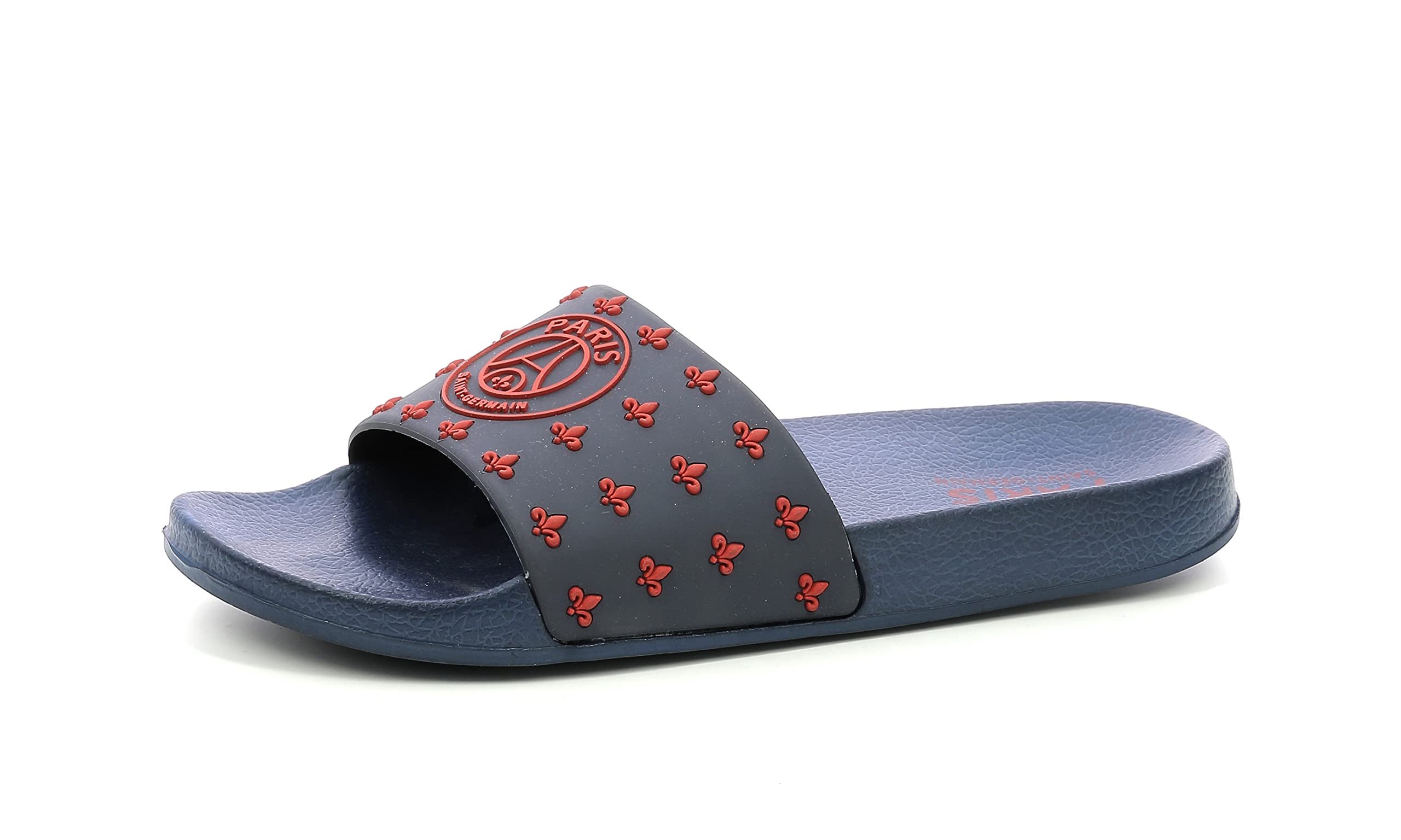Claquettes PSG Collection Officielle Paris Saint Germain