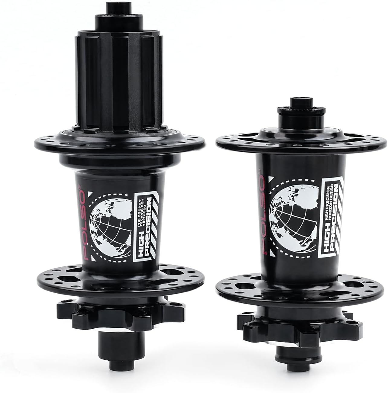 MTB Bike QR Disc Brake Hub 32H 36H 100x9mm 135x10mm 8-12 Speed Mountain Bike Bicycle Hubs