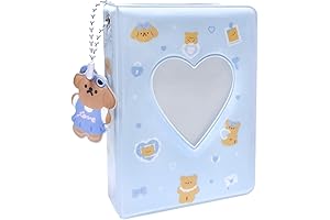 3 Inch Mini Photo Album: The Ultimate Portable Picture Collector