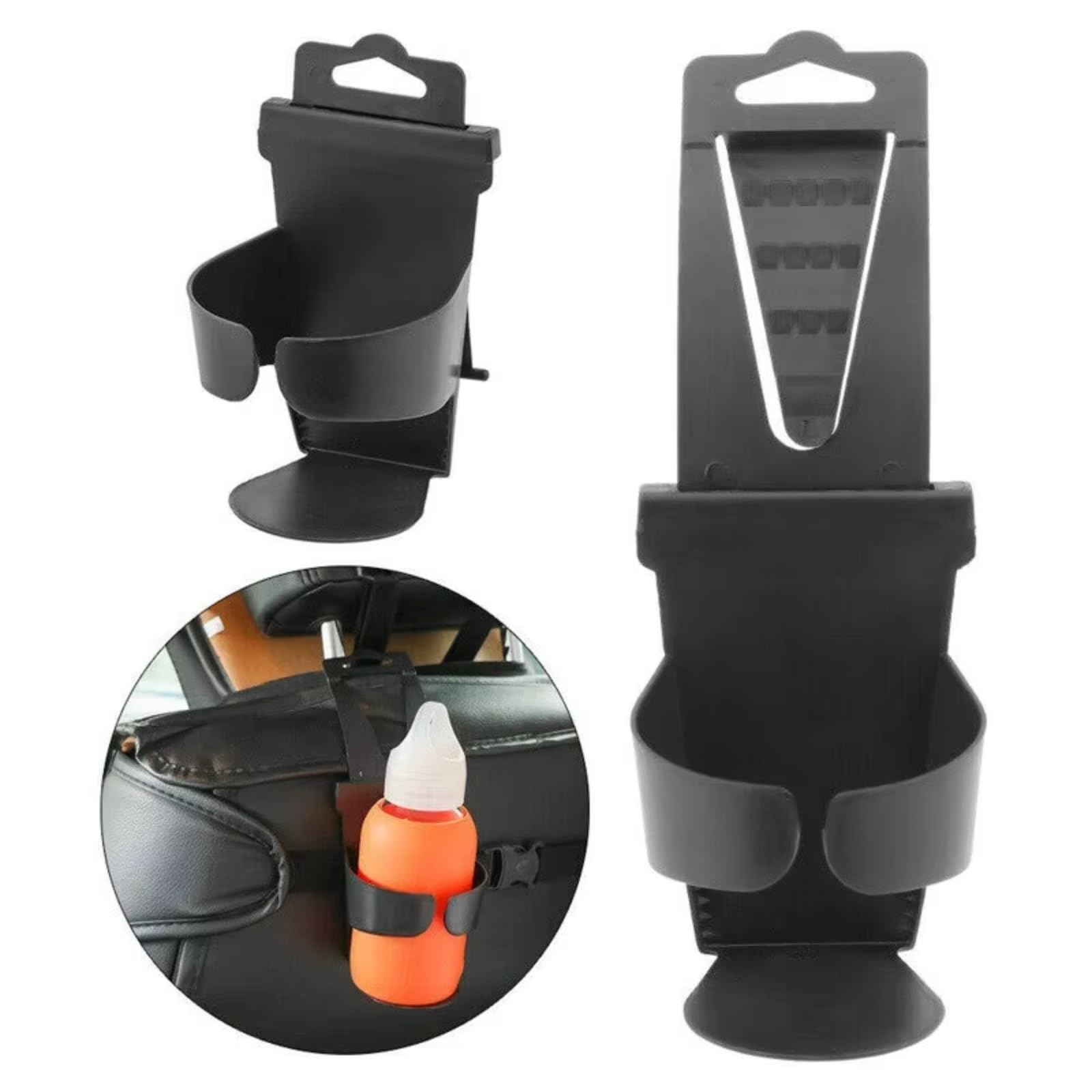 Portavasos De Automóviles Portavasos para Botella De Bebida Universal
