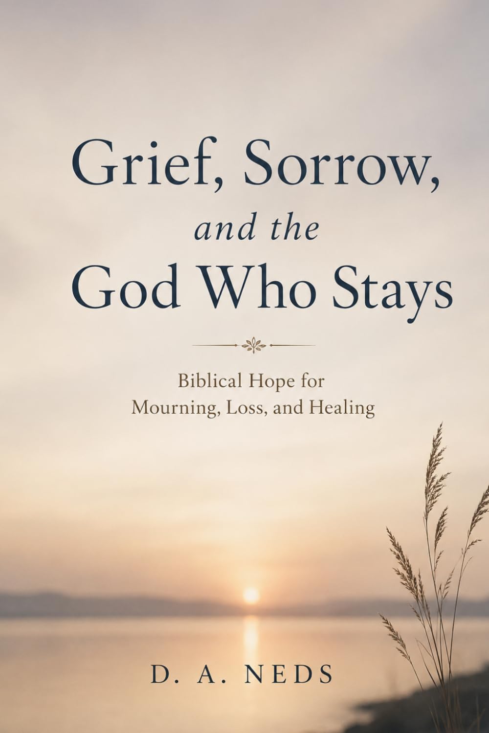 Grief, Sorrow, and the God Who Stays: Biblical Hope for Mourning, Loss, and Healing