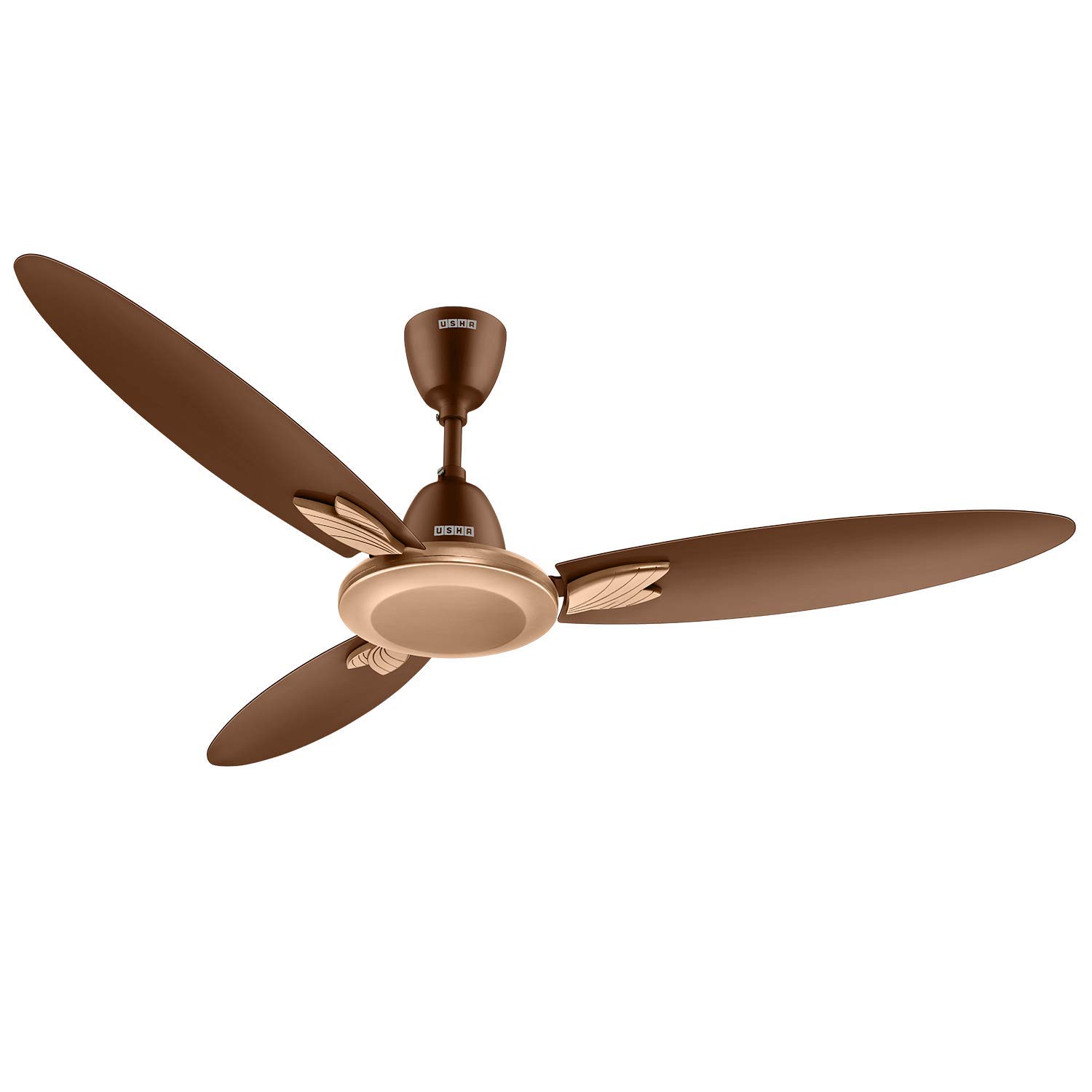 Usha Cfbloommagnolia 1250MM Spgldbrn 1STG ISI
