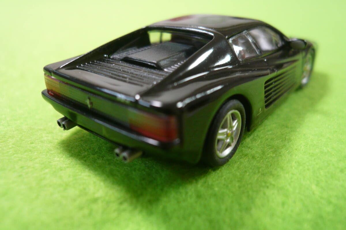 DyDo 京商 フェラーリ ミニカー Amazon | 京商 1/64 フェラーリ ミニカーコレクション7