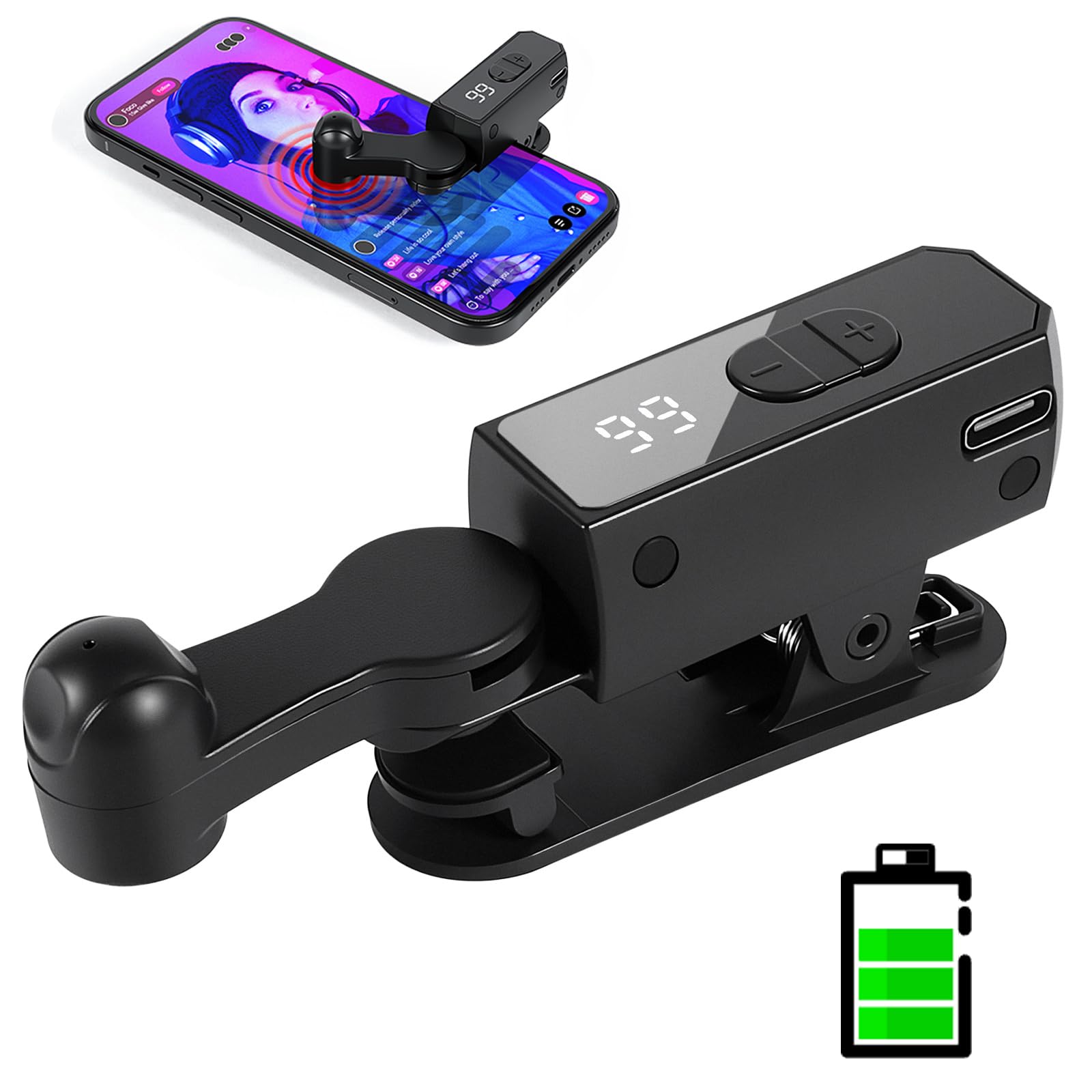 Amazon.co.jp: 自動クリッカー スマートタッパー iPhone iPad Android