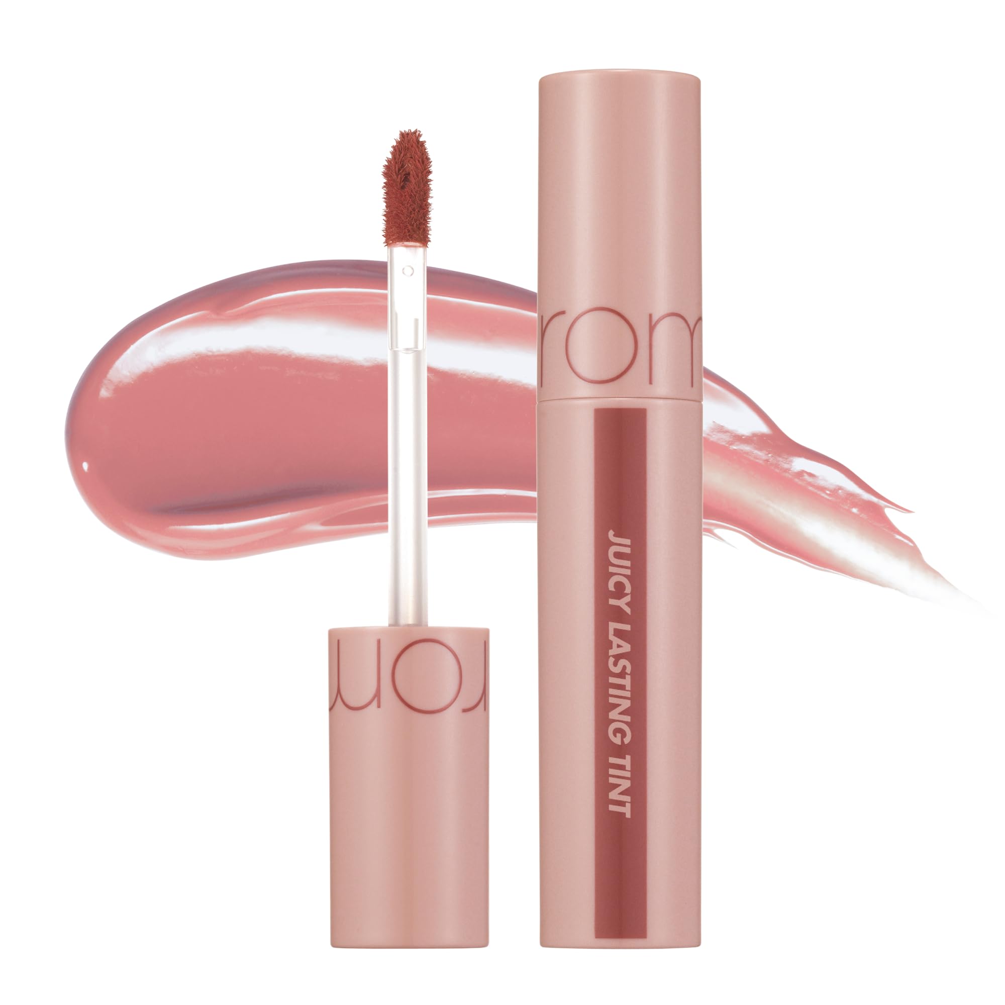 Amazon.com : rom&nd Juicy Lasting Tint #23 Nucadamia - K-Beauty