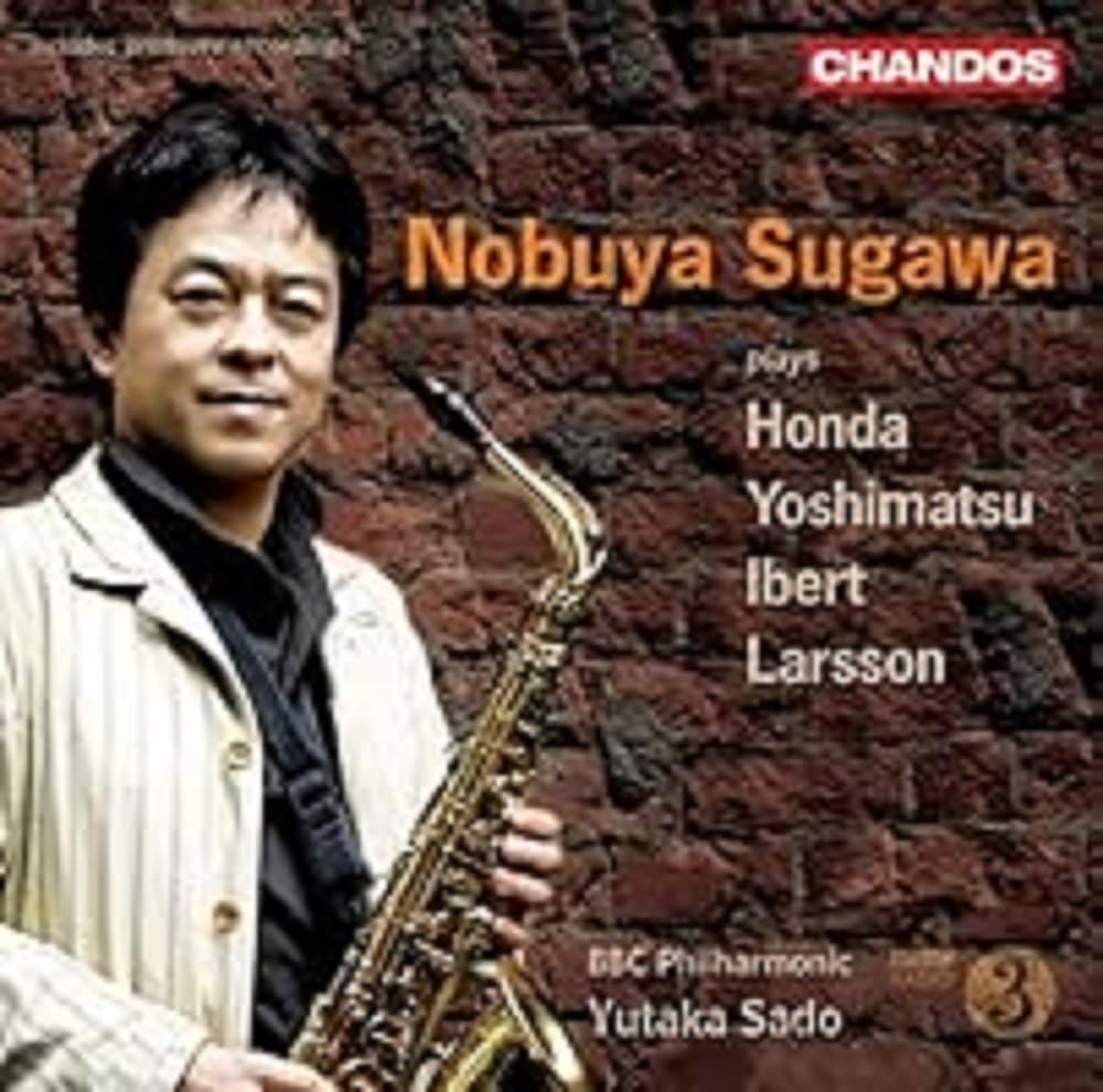 SAXOPHONE CONCERTOS