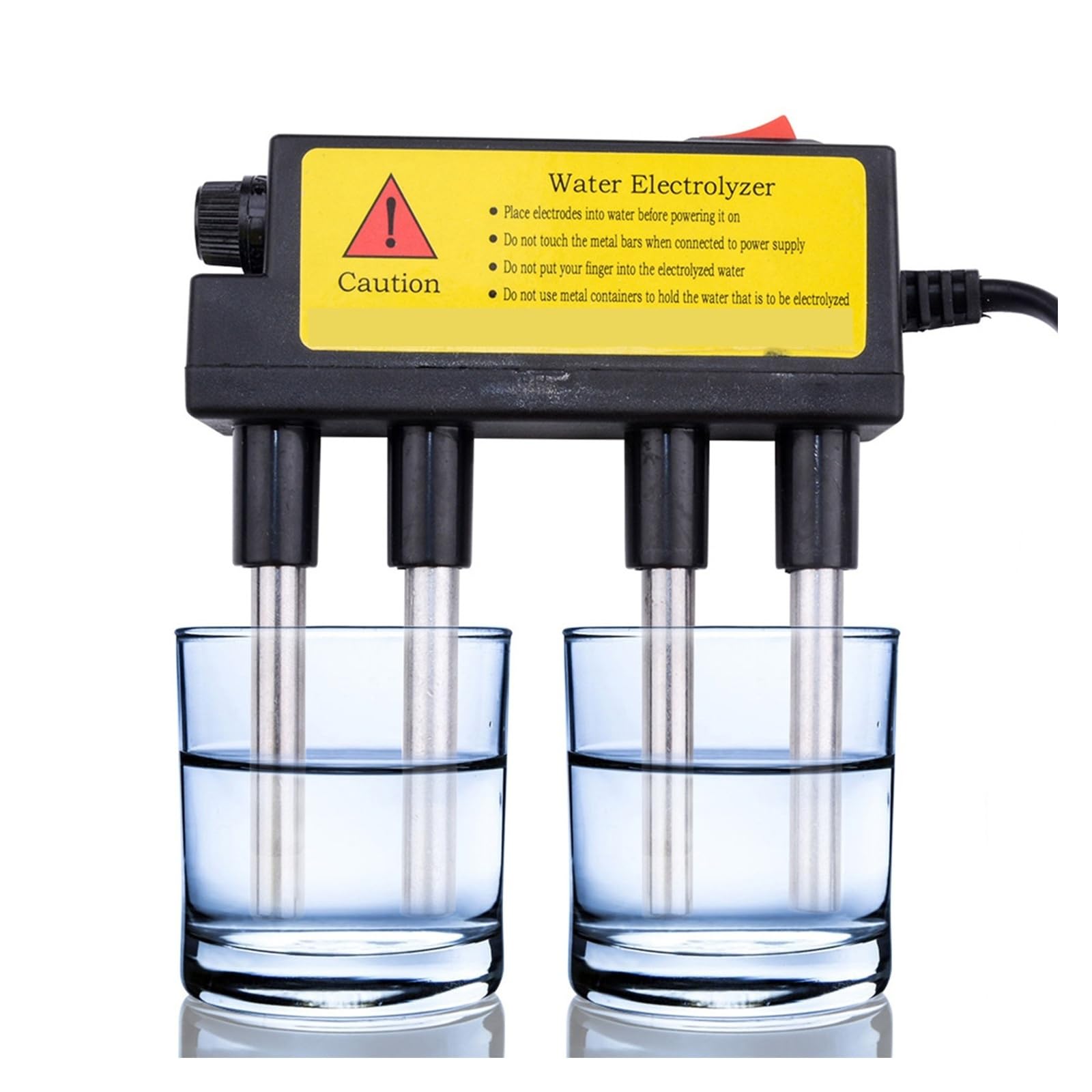 Water Tester, Water Quality Tester Drinking Water Purity Tester Quick PH Testing Tool for Home