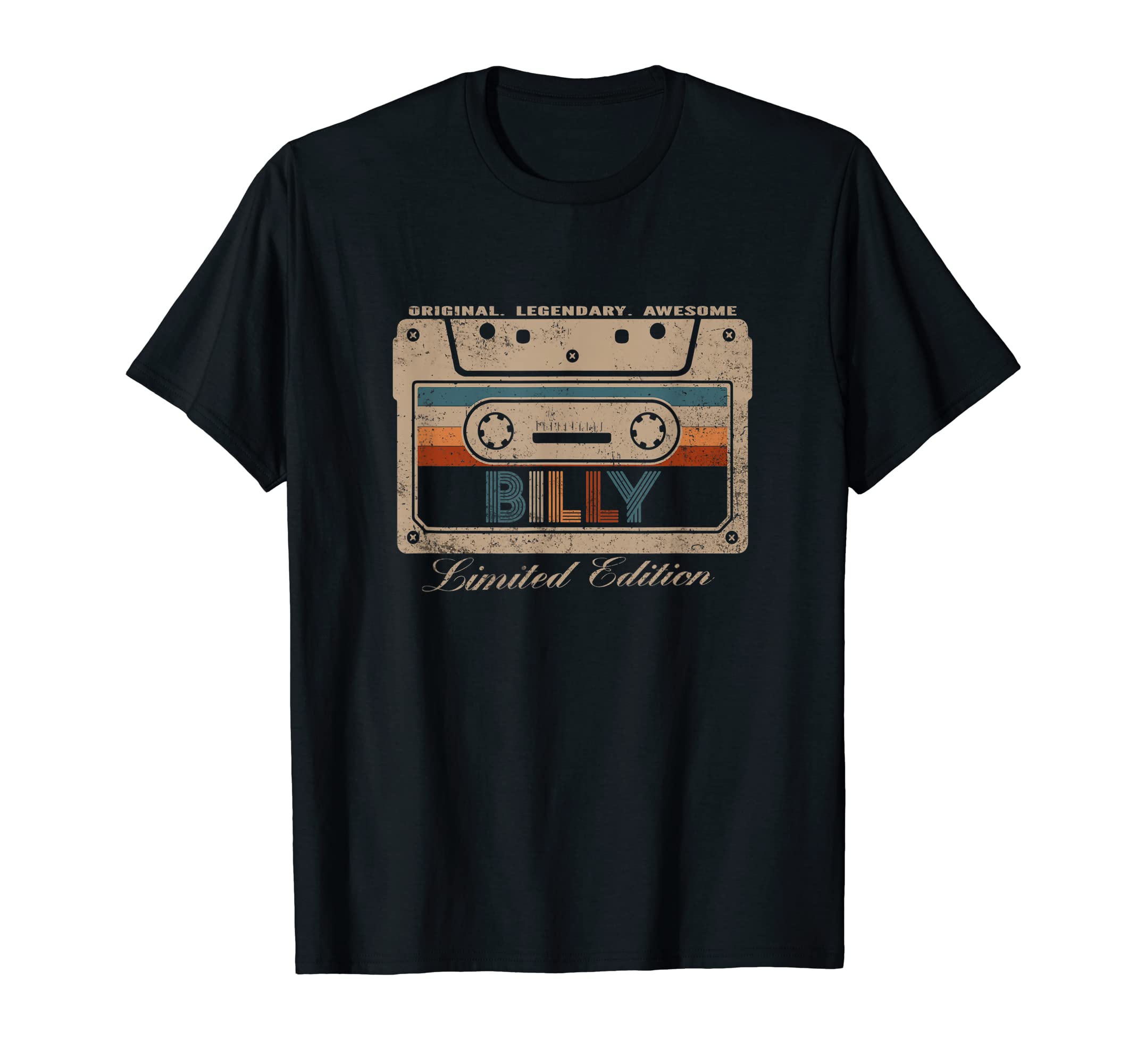 Billy Limited Edition Cassette T-Shirt