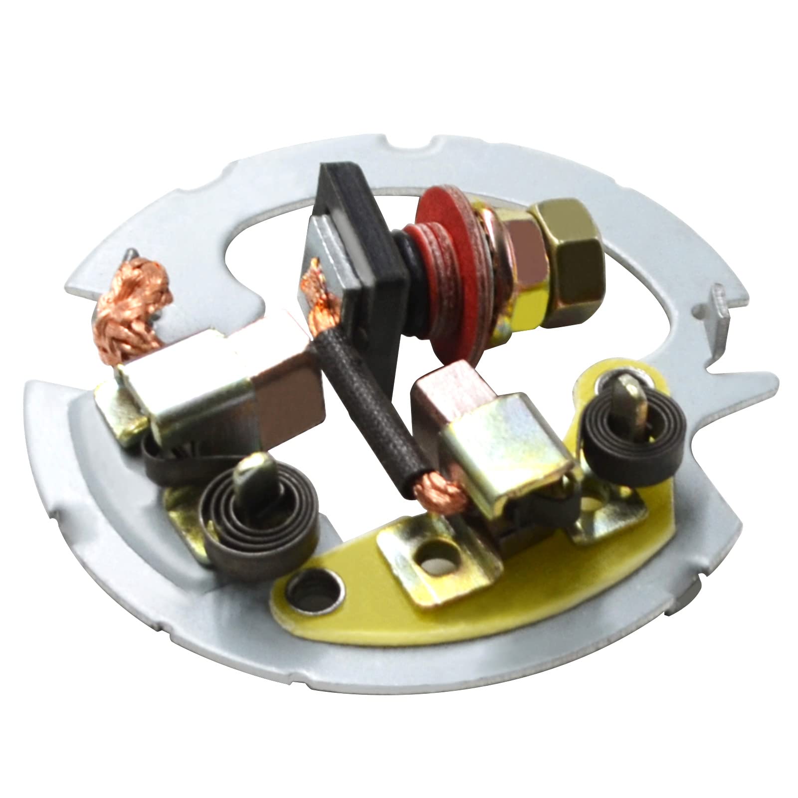 Road Passion Kit de cepillos de reparación de arranque para moto 31206-KW1-901 Compatible con Honda CB750 CB750L CH250 CN250 NSS250 NX250 PS250 TRX200 TRX300EX TRX400EX VF750C CB250 XLR125