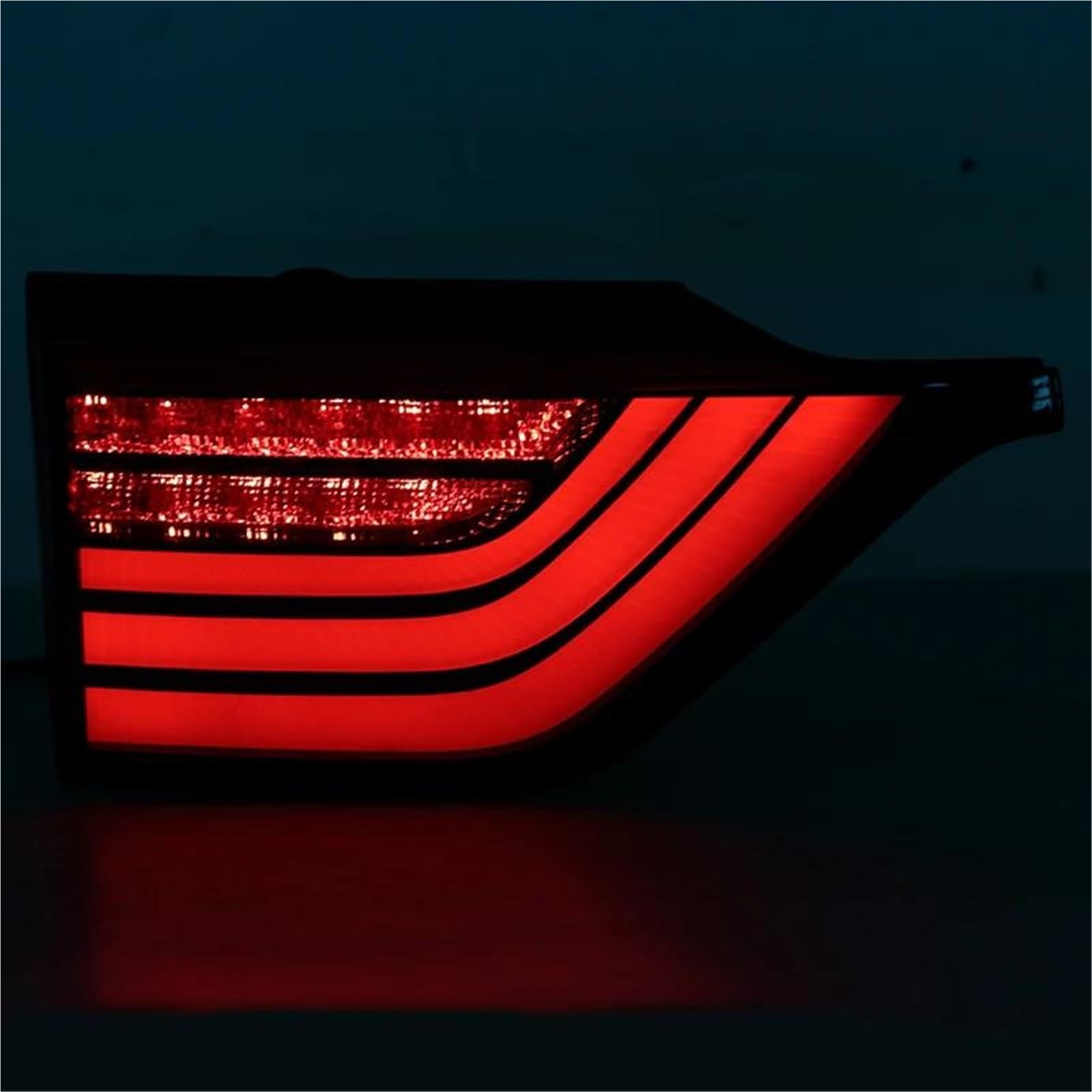 Luz Trasera Para KIA Para Sportage KX5 2016 2017 LED Luz Trasera De Freno Marcha Atrás Señal Giro 92405-D9100 Automóvil Luz Freno(LED left)