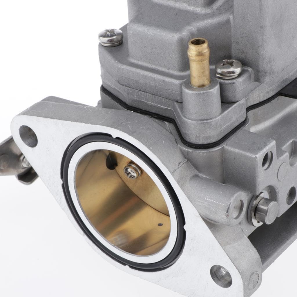 Metalowa Część Zamienna Gaźnika 32 Mm | Do silnika zaburtowego Yamaha 40 KM 2-suwowego o dużej mocy