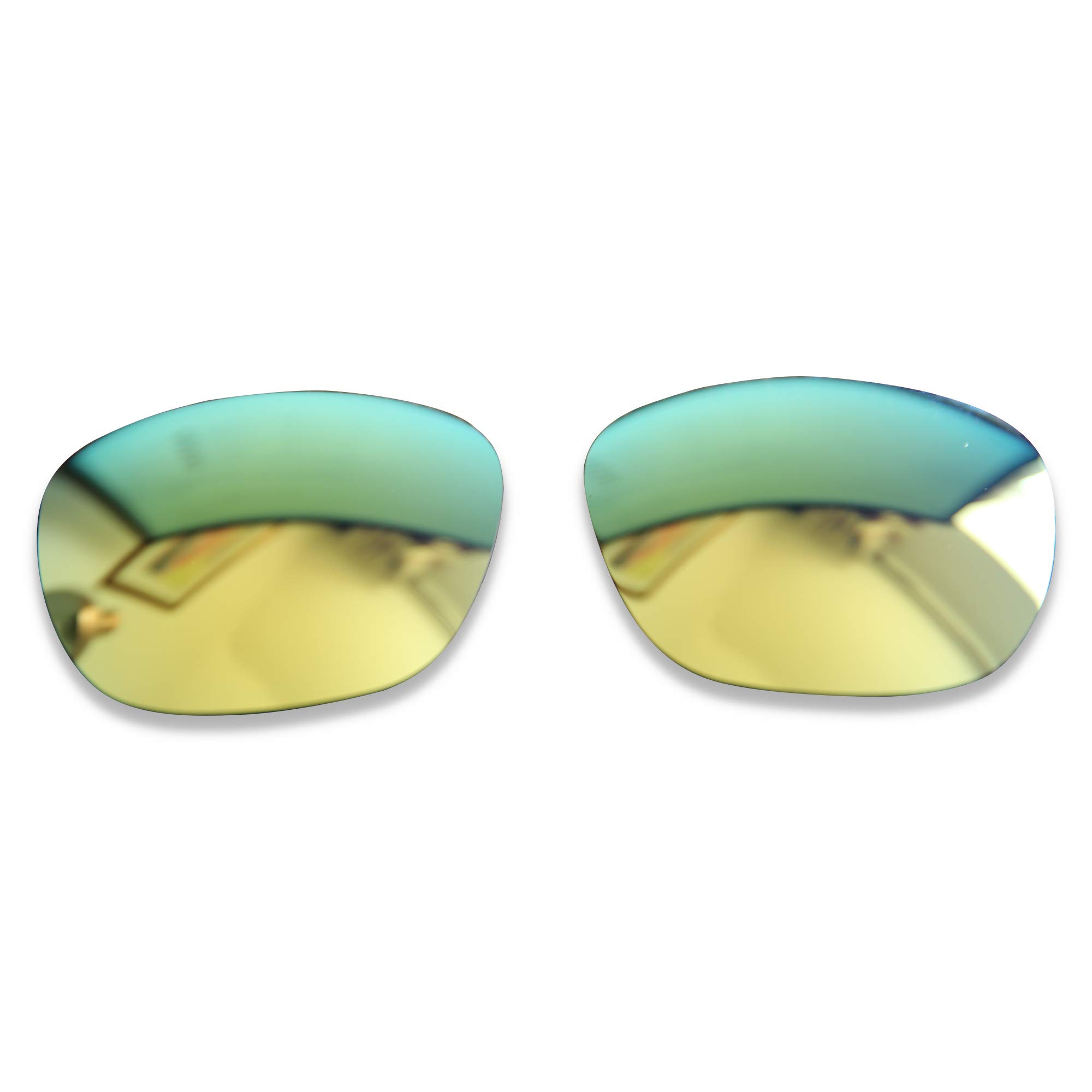 PolarlensPolarised Replacement Lenses for Oakley Enduro - Compatible with Oakley Enduro Sunglasses