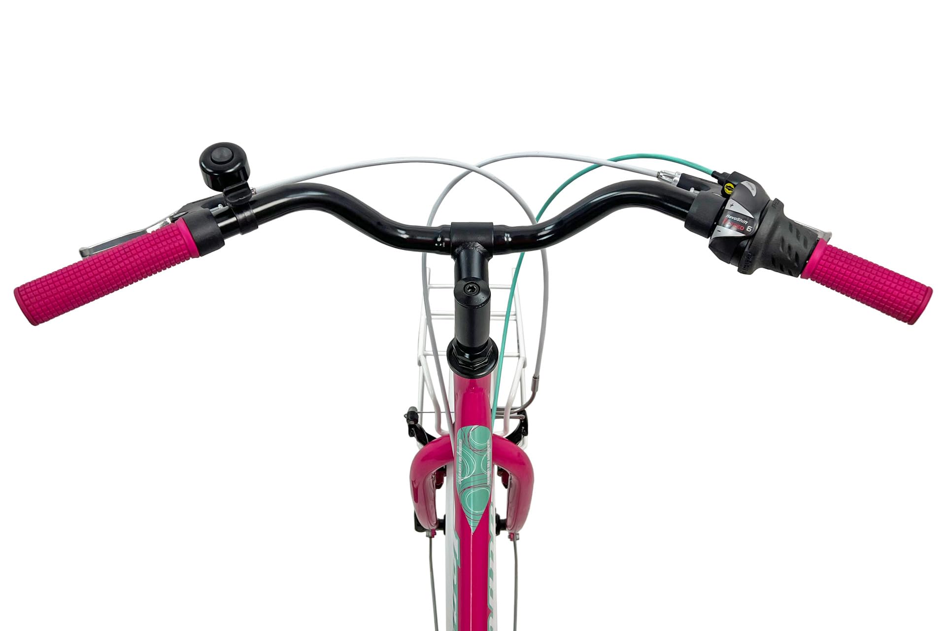 Legnano Fantasy L611, City Bike 24 pollici Ragazza